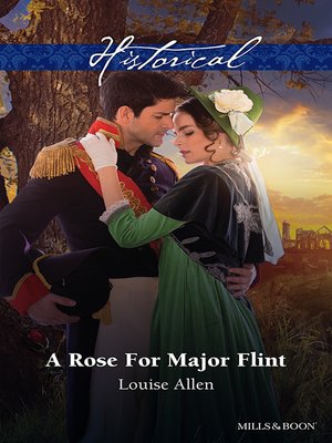 cover image of A Rose For Major Flint